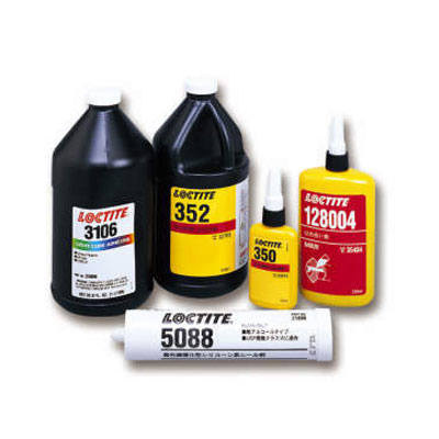 LOCTITE 광경화형접착제