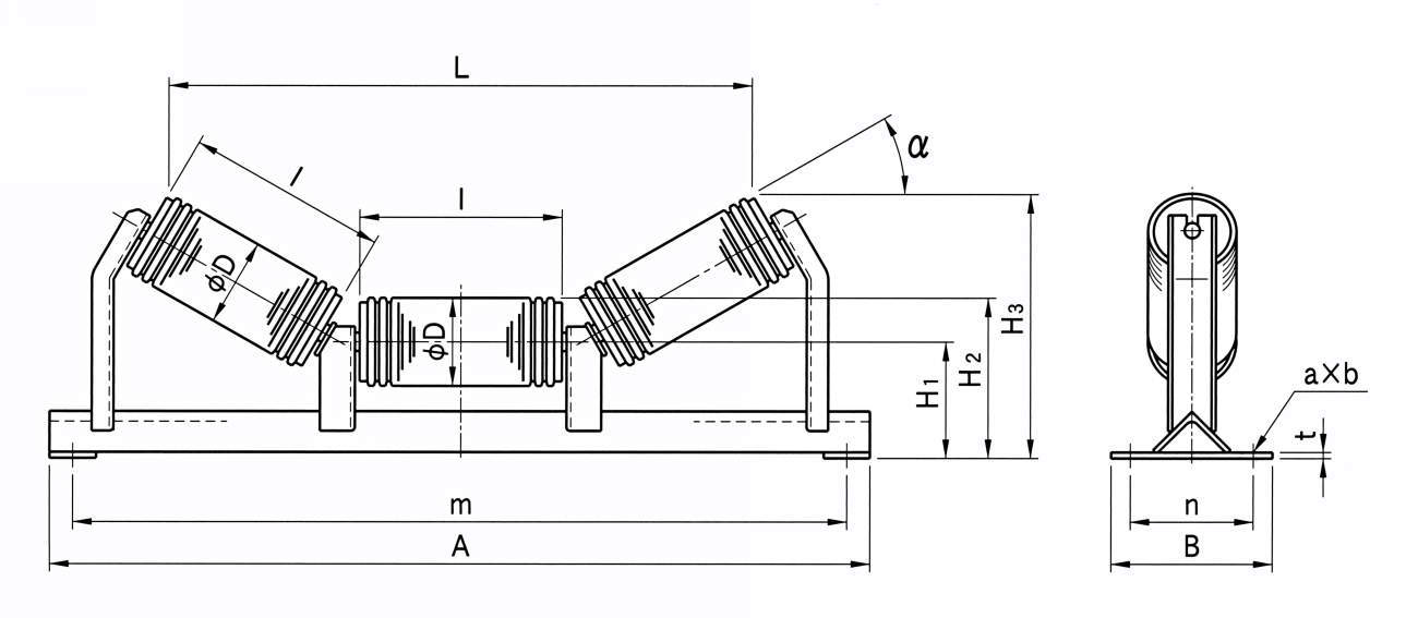 임팩트아이들러 JKC-M형