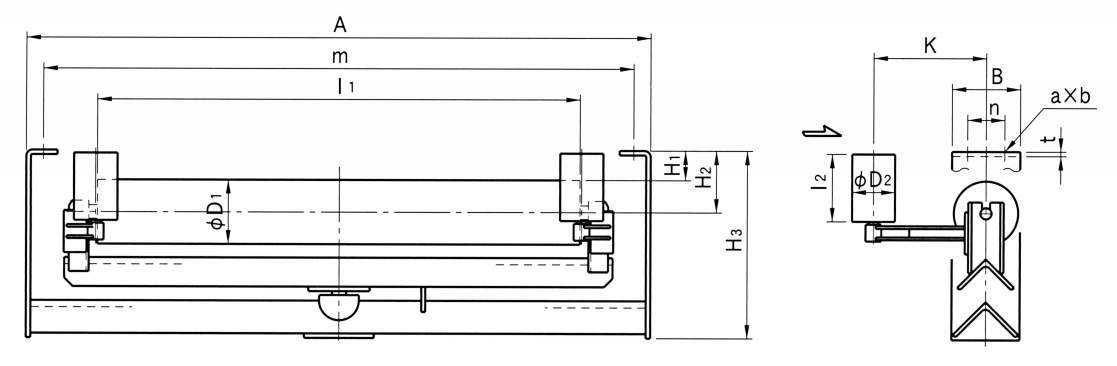 자동조심리턴아이들러 JAR형