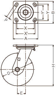 500BPS·519BPS·500BPR-HBN