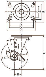 500BPS·519BPS·500BPR-HBN