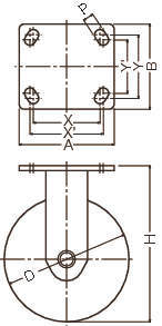 500BPS·519BPS·500BPR-HBN