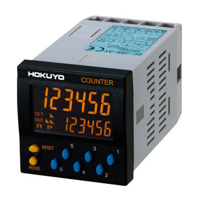DIN48□전자카운터 DC-JB／JC시리즈