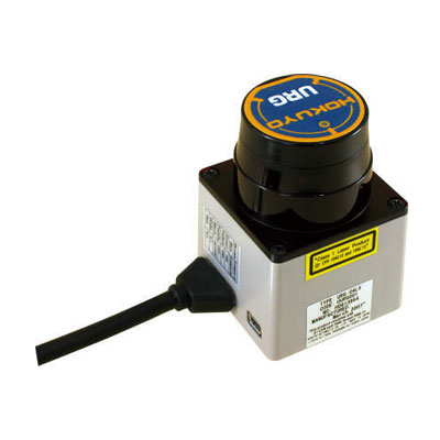 레이저식측역센서 URG-04LX