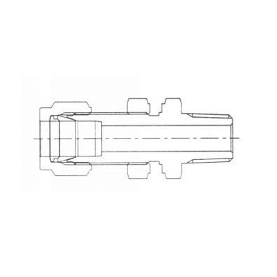 MDSC 격벽수컨넥터