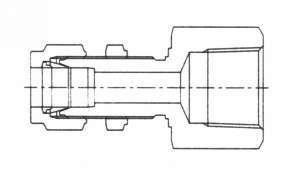 MDSS 격벽암컨넥터