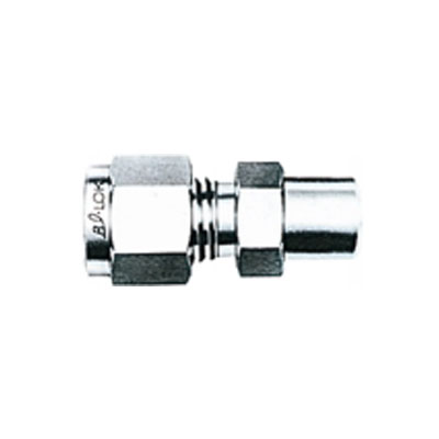 DCW 튜브삽입용접컨넥터