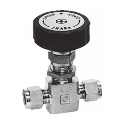 니들스톱밸브(안쪽나사식) VB시리즈