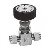 니들스톱밸브(안쪽나사식) VB시리즈