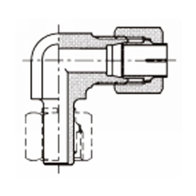 KLC 방향조정엘보