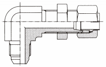 KLH 호스접속격벽유니온엘보