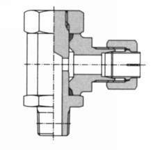 KMC 스터드엘보(C형)