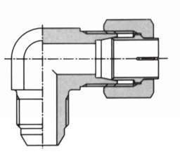 KLD 호스접속유니온엘보
