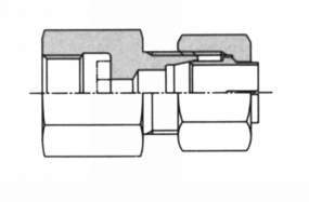 KGA 압력계용컨넥터
