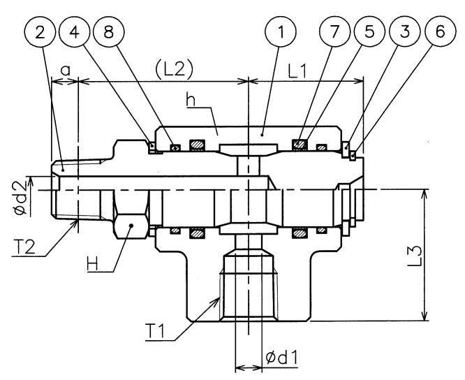 스이벨조인트 SJH5형