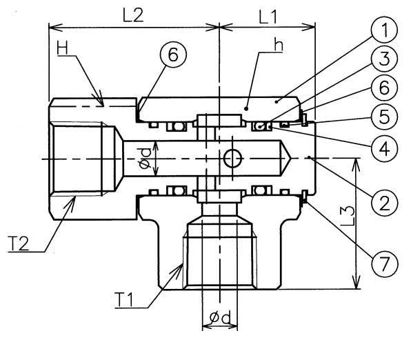 스이벨조인트 SJS5형
