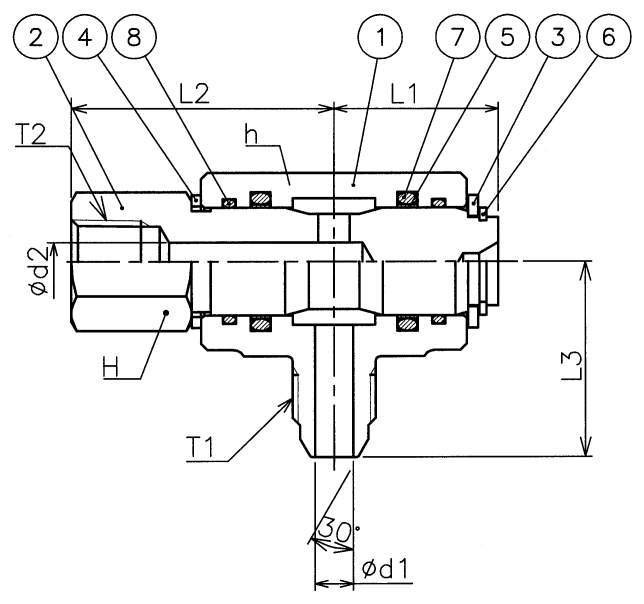 스이벨조인트 SJH6형