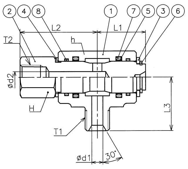 스이벨조인트 SJH7형