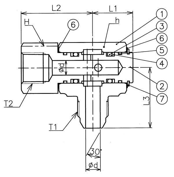 스이벨조인트 SJS6형