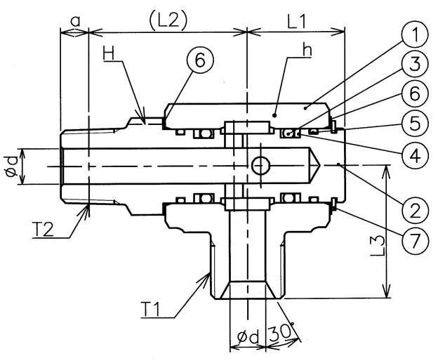 스이벨조인트 SJS7형
