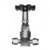 고온용유니온보닛형니들스톱밸브 VH시리즈