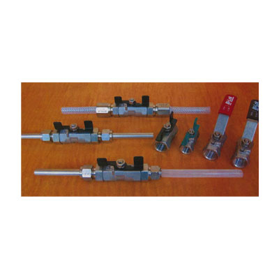 스테인레스강제  볼밸브 TVR시리즈