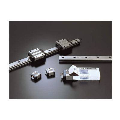 리니어웨이E·LWE(플랜지형·슬라이드유니트)