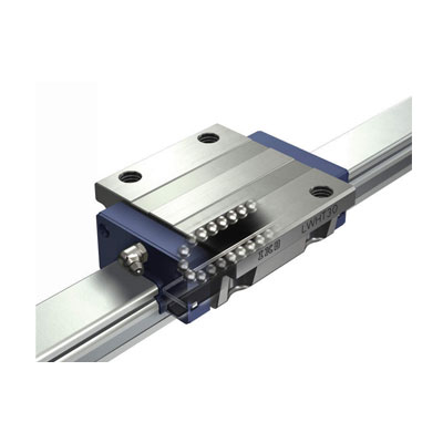 리니어웨이H·LWHT(플랜지형·슬라이드유니트)