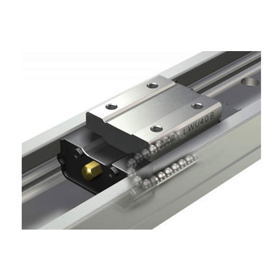 리니어웨이U·LWUL·LWU(비호환성사양·볼리테이너식)