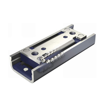 정밀볼슬라이드(무한직선운동형) BSR