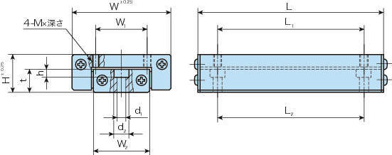 볼슬라이드 BSU-A