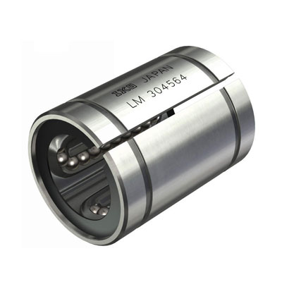 리니어부싱 LMB-AJ(인치계·틈새조정형)