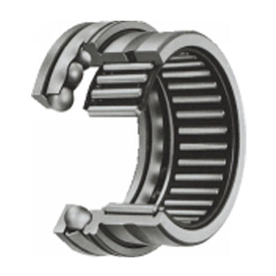 스러스트볼베어링부착니들베어링 NAX