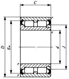 총니들롤러베어링 NAG