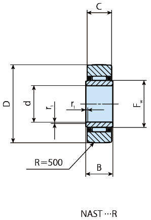 분리형롤러플로워 RNAST·NAST