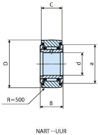 비분리형롤러플로워 NART