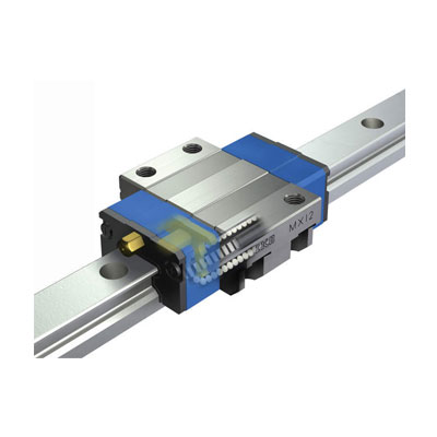 C루프리니어롤러웨이 수퍼X·MX (플랜지형·슬라이드유니트)