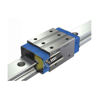 C루프리니어롤러웨이 수퍼X·MXD(블록형·슬라이드유니트)