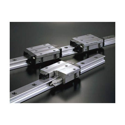 리니어롤러웨이 수퍼X·LRXS(컴팩트블록형·슬라이드유니트)