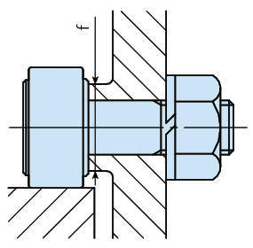 표준캠플로어 CF-B(리테이너붙이)