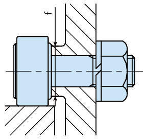 C루프캠플로어 CF-/SG(리테이너붙이)