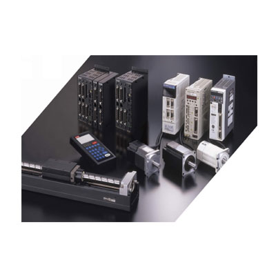 정밀위치결정테이블용전장시스템