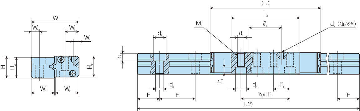 리니어웨이모듈 LWM