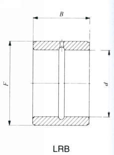 범용내륜 LRB(인치계)