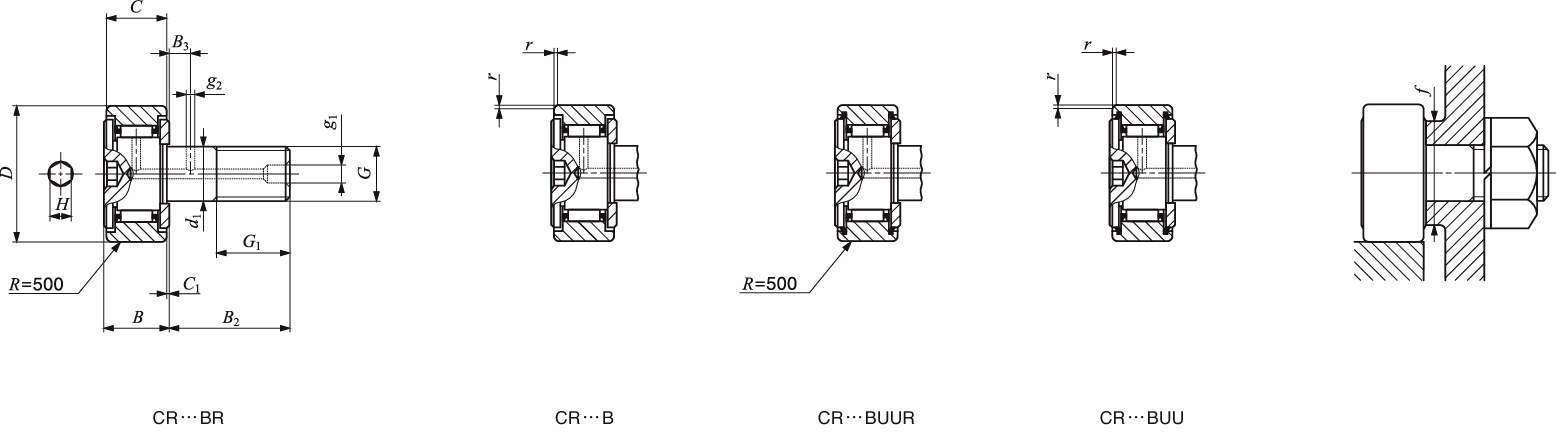 캠플로어 CR(인치계)