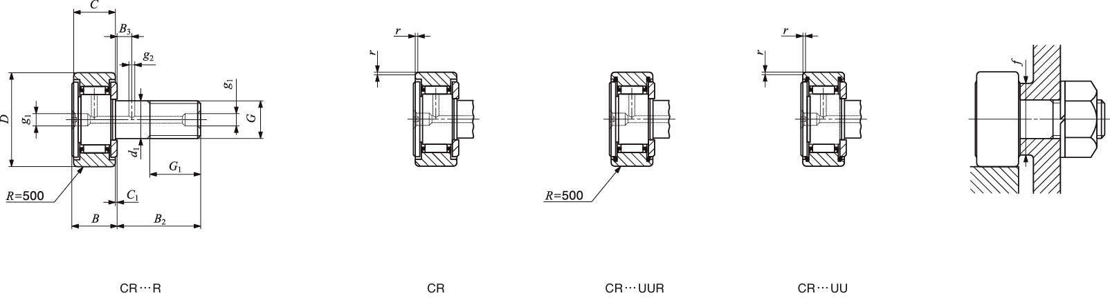 캠플로어 CR(인치계)