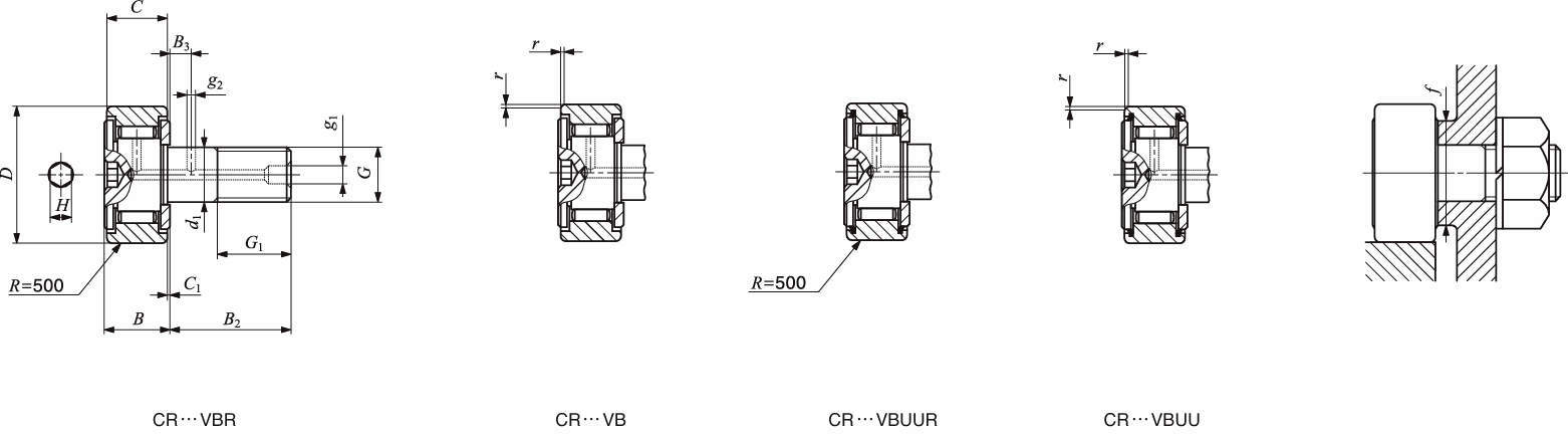 캠플로어 CR(인치계)