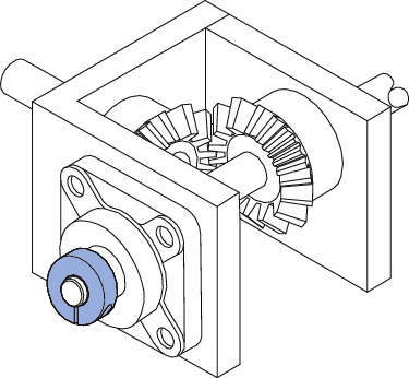 슬리트칼라 표준타입
