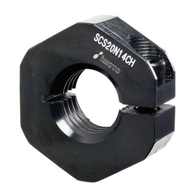 슬리트칼라 육각내경나사타입(병목)