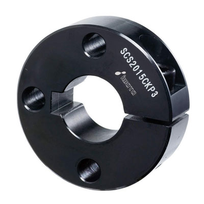 슬리트칼라 키홈·구멍3개있는타입